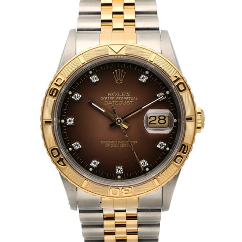 ROLEX DATEJUST TURN-O-GRAPH