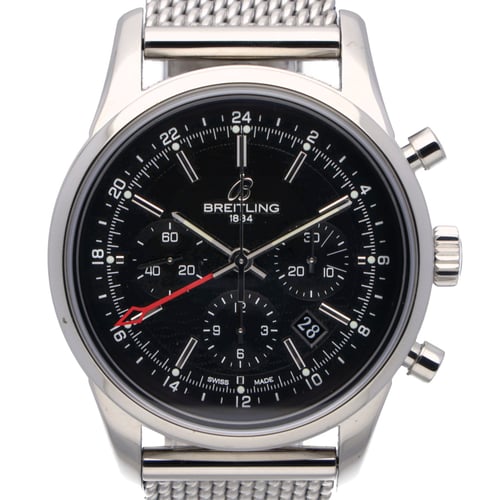 BREITLING TRANSOCEAN CHRONOGRAPH GMT