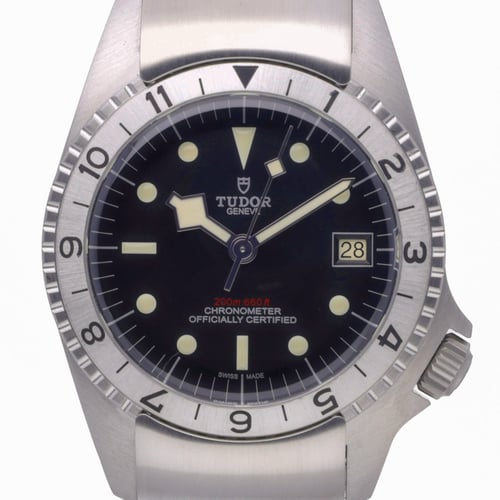 TUDOR BLACK BAY P01