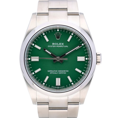 ROLEX OYSTER PERPETUAL