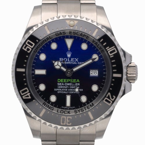 ROLEX SEA-DWELLER DEEPSEA