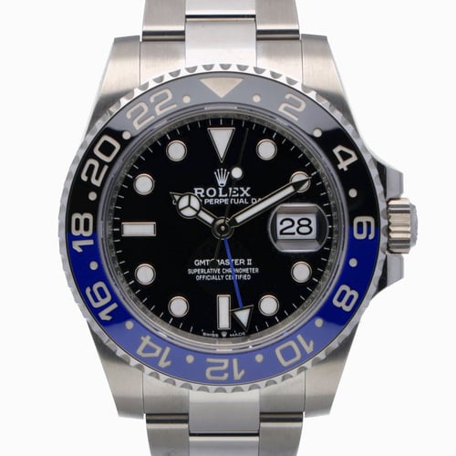 ROLEX GMT-MASTER II