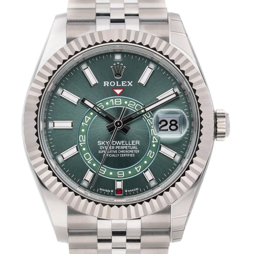 ROLEX SKY DWELLER