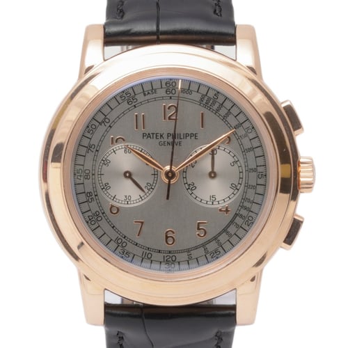 PATEK PHILIPPE COMPLICATIONS