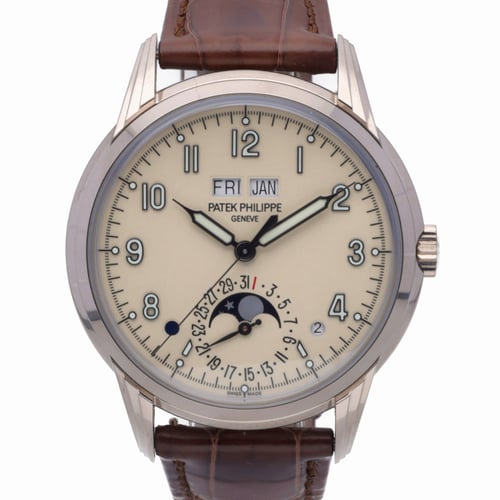 PATEK PHILIPPE PERPETUAL CALENDAR