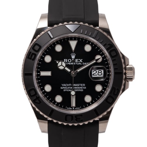 ROLEX YACHT-MASTER 42