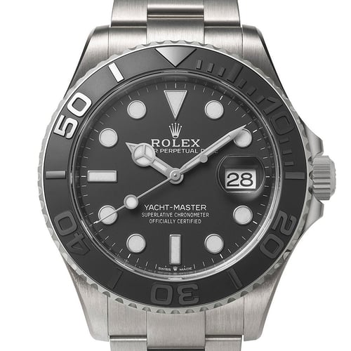 ROLEX YACHT-MASTER 42