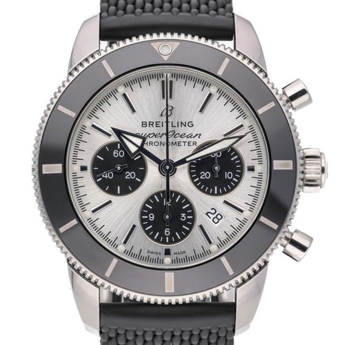 BREITLING SUPEROCEAN HERITAGE II B01 CHRONOGRAPH 44