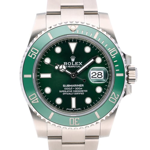 ROLEX SUBMARINER