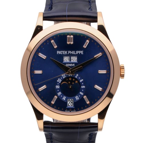 Patek Annual Calendar 5396R-015