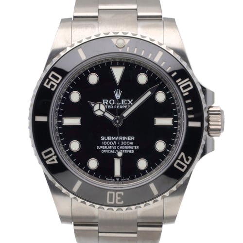 ROLEX SUBMARINER