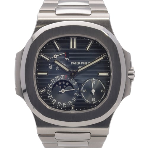 PATEK PHILIPPE NAUTILUS