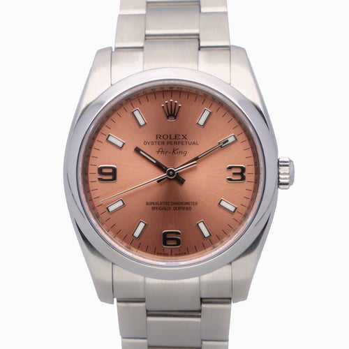 ROLEX AIR-KING