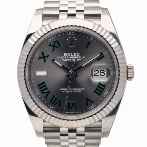 ROLEX DATEJUST 41