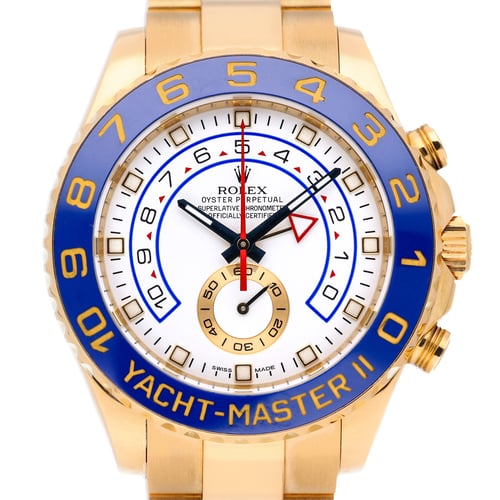 ROLEX YACHT MASTER II