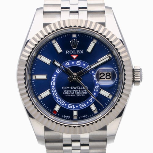 ROLEX SKY-DWELLER