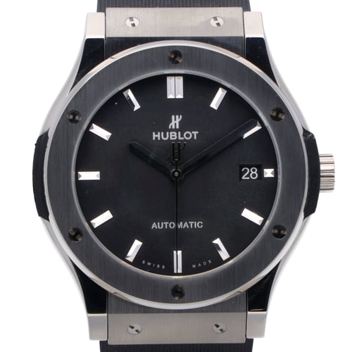 HUBLOT CLASSIC FUSION