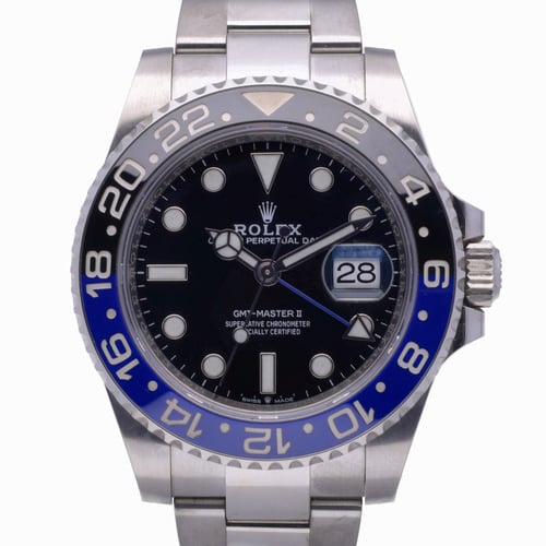 ROLEX GMT-MASTER II