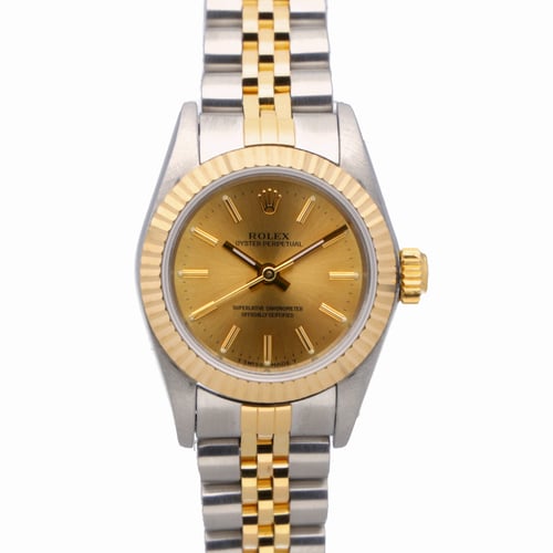 ROLEX OYSTER PERPETUAL