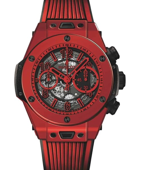 Hublot Big Bang Unico Red Magic