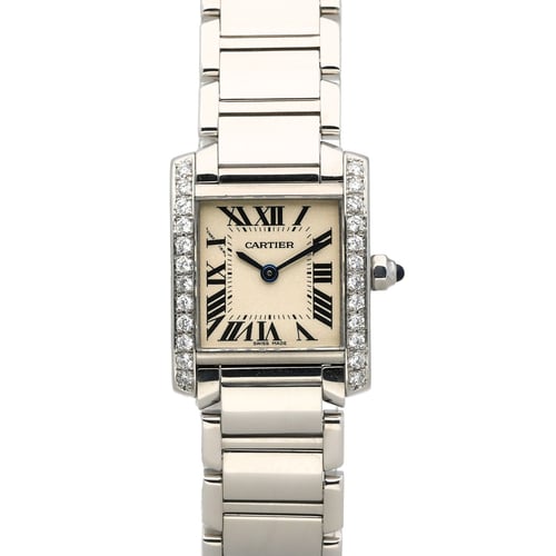 CARTIER TANK FRANCAISE