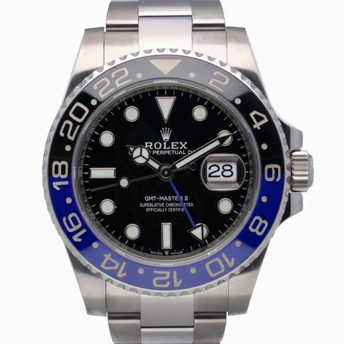 ROLEX GMT-MASTER II