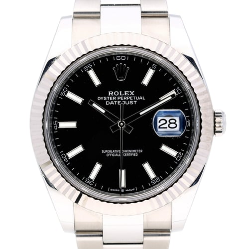 ROLEX DATEJUST 41