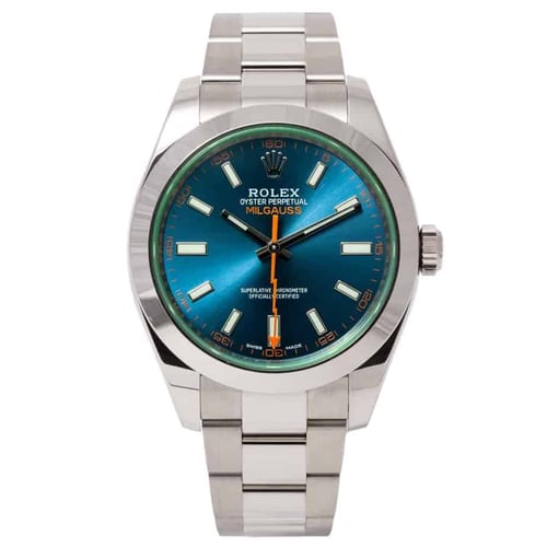 Rolex Milgauss