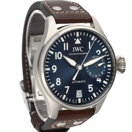 IWC BIG PILOT 