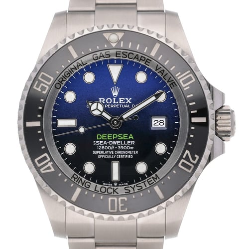 ROLEX SEA-DWELLER DEEPSEA