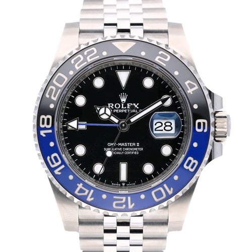 ROLEX GMT-MASTER II