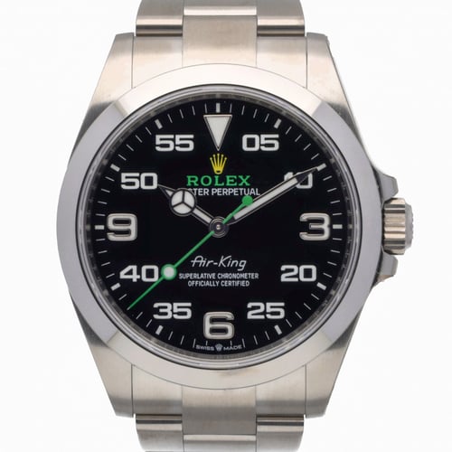 ROLEX AIR-KING