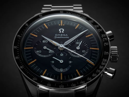 OMEGA SPEEDMASTER FIRST OMEGA IN SPACE