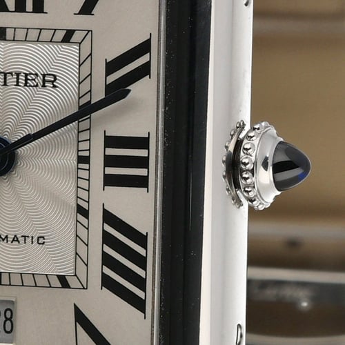 CARTIER TANK MUST