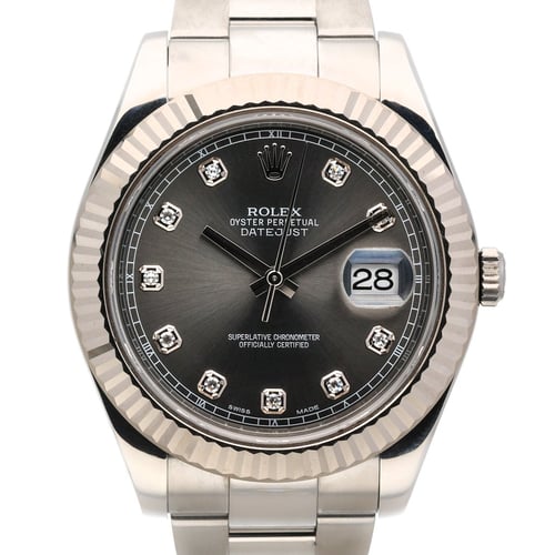 ROLEX DATEJUST II