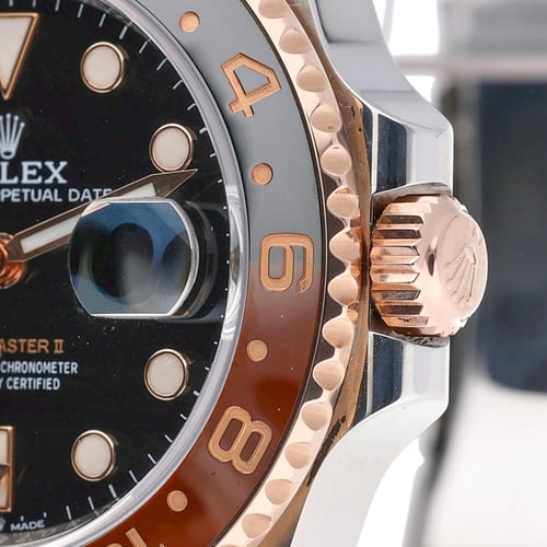 ROLEX GMT-MASTER II 