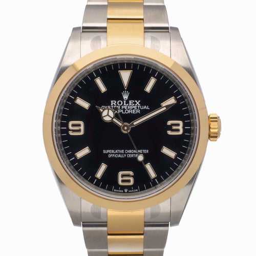 ROLEX EXPLORER