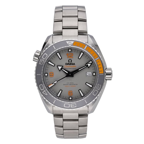 OMEGA SEAMASTER PLANET OCEAN