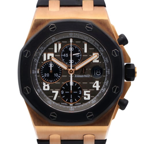 AUDEMARS PIGUET ROYAL OAK OFFSHORE CHRONOGRAPH