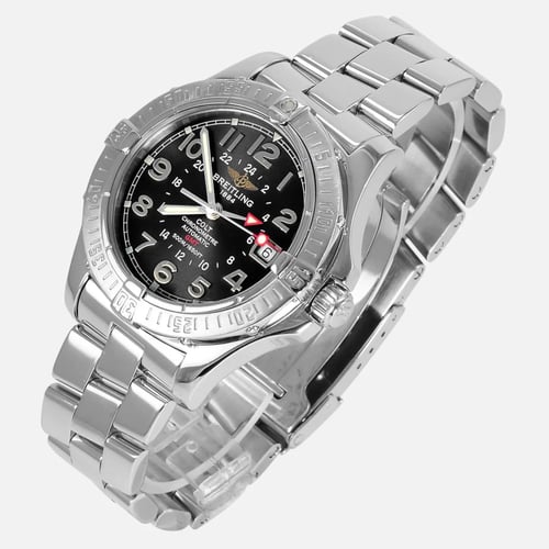 Breitling Colt GMT Automatic Chronometer A32350