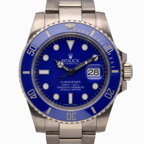 ROLEX SUBMARINER