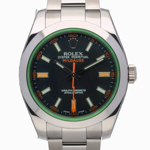 ROLEX MILGAUSS