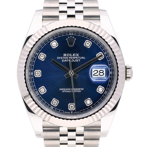 ROLEX DATEJUST 41