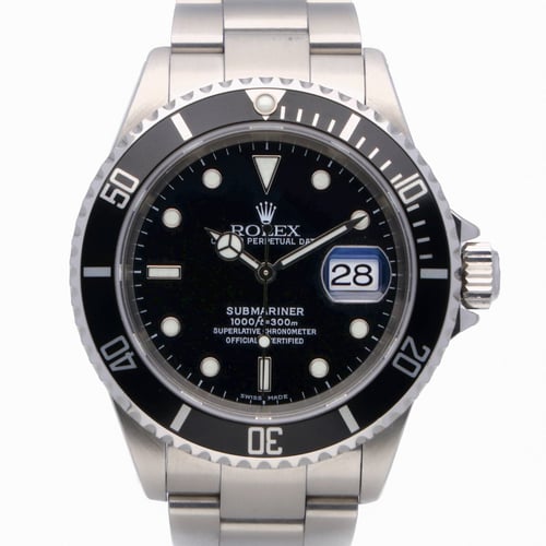 ROLEX SUBMARINER