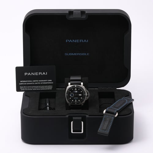 PANERAI LUMINOR SUBMERSIBLE