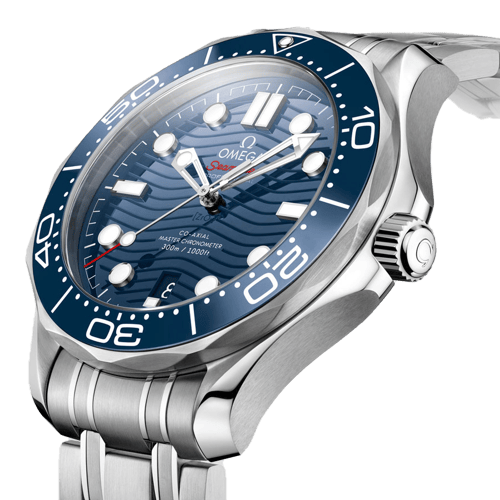 Omega Seamaster Diver 300m