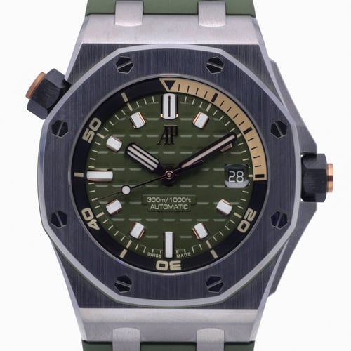 AUDEMARS PIGUET OFFSHORE DIVER