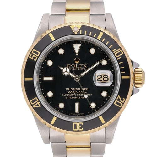 ROLEX SUBMARINER