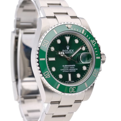 ROLEX SUBMARINER