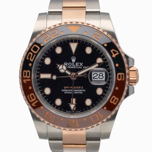 ROLEX GMT MASTER II